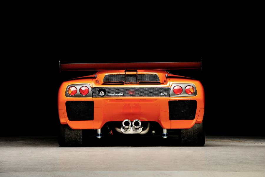 Lamborghini Diablo GT-R 2000 года  (фото 1 из 46)